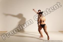 Pasodoble Reference Poses